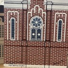 Cats Meow Series VI 1992 Lincoln School And First Baptist Church Shelf Sitters — photo 5