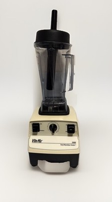 Vitamix VM0103 Vita-mix 5000 Total Nutrition Center Blender W/ Pitcher/Read