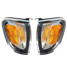  Replacement for Tacoma 2001-2004 Parking/Side Marker Light Assembly Pair 
