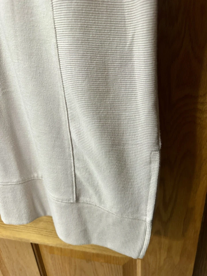 RBX Prime Ready To Roll Tan French Terry Sweatshirt Top Size 2X RN63619 - Image 3 of 4