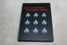 Stiff Little Fingers - Inflammable Material Box Set (4 CD DVD 2025) Rhino Punk