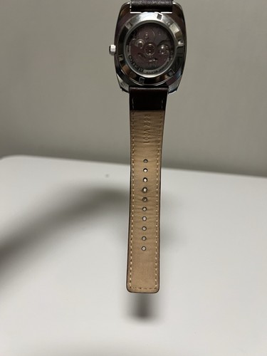 Reloj automático para hombre Seiko Recraft Series SNKP27 esfera verde 7S26-04V0 - Imagen 13 de 17