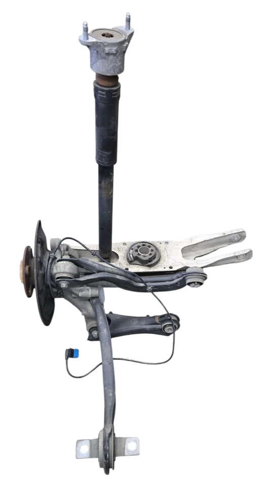 Joelheira de suspensão traseira direita Mercedes Benz CLA 250 2014-2019 fabricante de equipamento original - Imagem 3 de 4