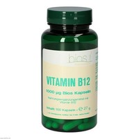 Vitamin B12 1000 µG Bios Kapseln 100 St