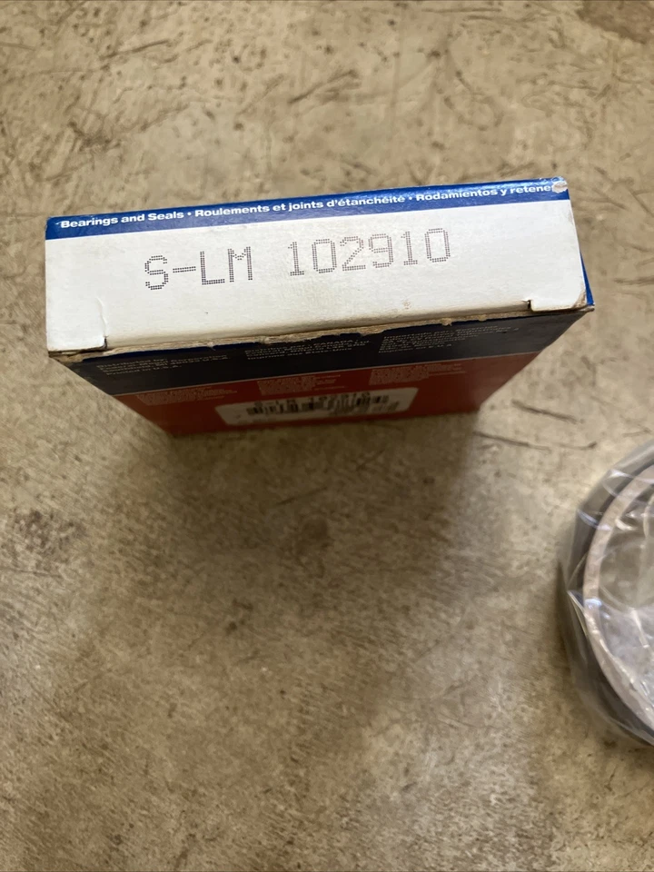 Wheel Bearing Cup Motor City LM102910 - Image 4 of 4