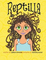 Reptilla Jessica Addie Taschenbuch Kartoniert / Broschiert Englisch 2016