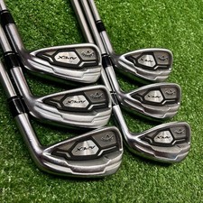 Callaway Apex 2016 Iron Set 5-pw Steel Stiff Flex Rh