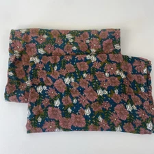 2 Milkbarn  Vintage Design Security Receiving Blanket Lovey Floral