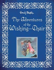 Enid Blyton the Adventures of the Wishing-Chair,Enid Blyton