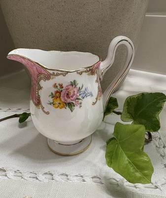 Royal Albert Lady Carlyle Bone China Creamer Set