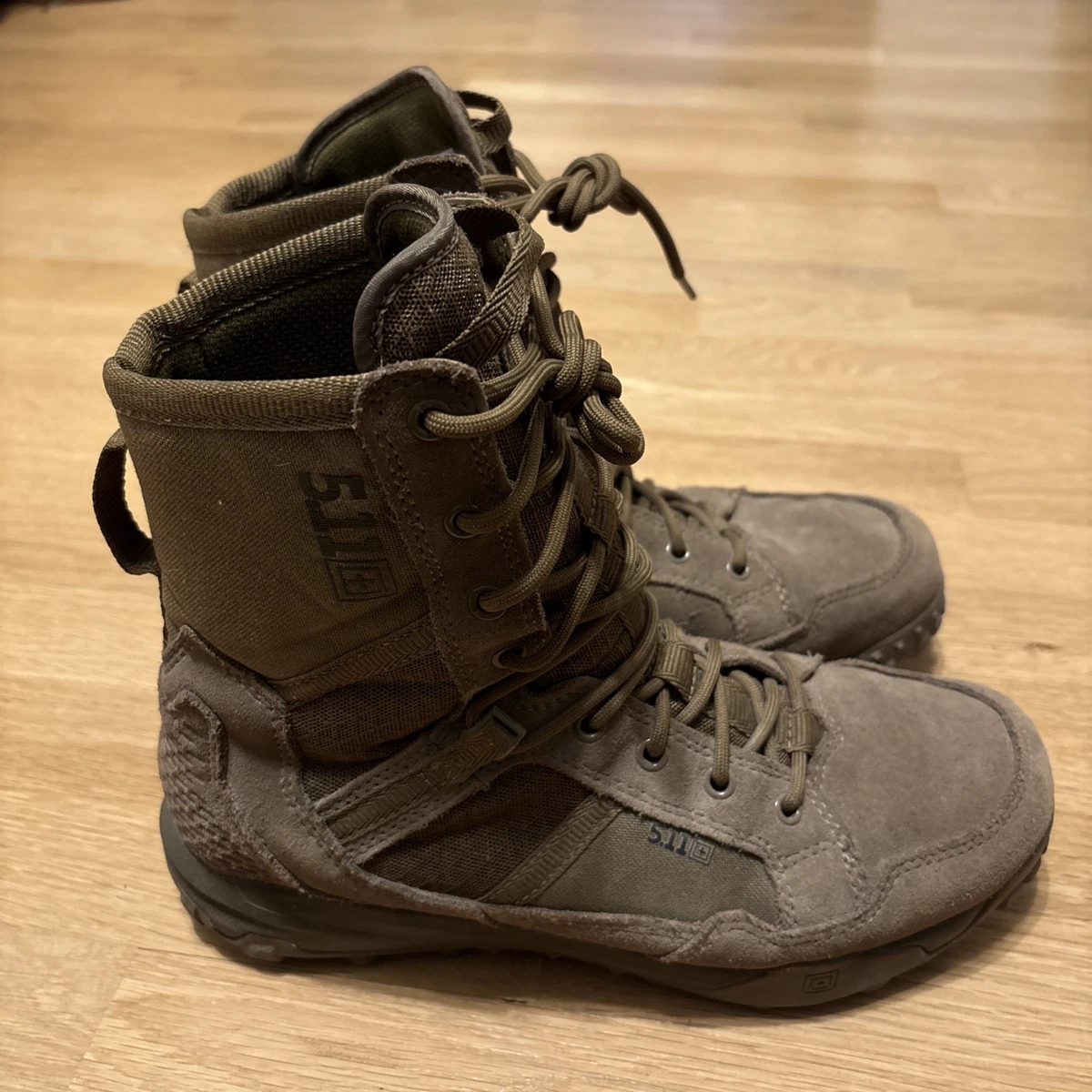 Ralph Lauren Boots 8Mens 9.5W Vintage Leather Lace Up Boots In Men main image 3
