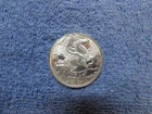 2015 Pegasus Freedom 1 ozt .999 Fine Silver Round