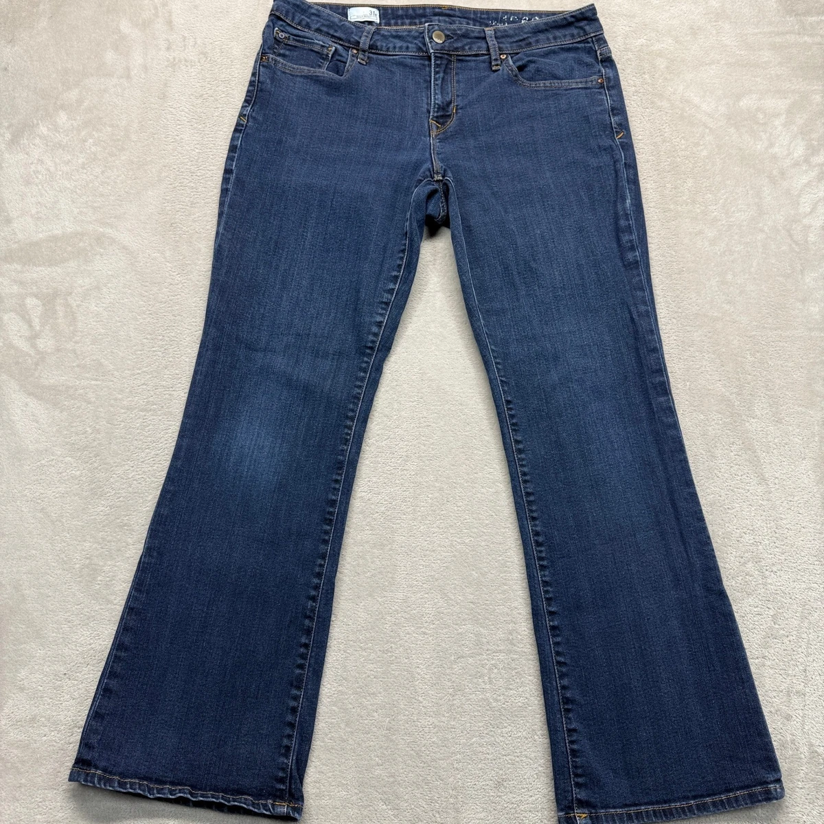 Jeans Gap 1969 Always Skinny - Taille 28/8 - Stretch Cheville - Denim Bleu - Très Bon état