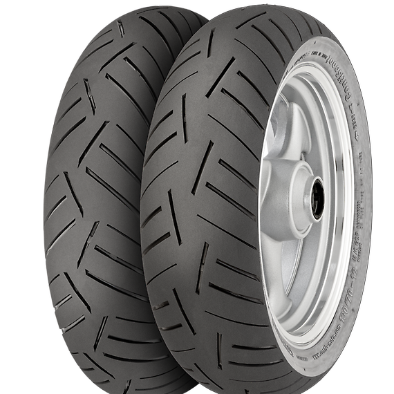 Motorradreifen Continental 120/70-16 57P (Vorderrad) Contiscoot (2022)-image