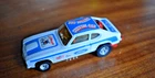 Vintage Corgi Toys #163 Santa Pod Ford Capri Gloworm Dragster Working Nr Mint