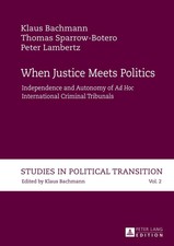 When Justice Meets Politics: Independence and...