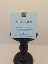Estee Lauder Advanced Time Zone Age Reversing Line/Wrinkle Creme 1.7oz NIB 