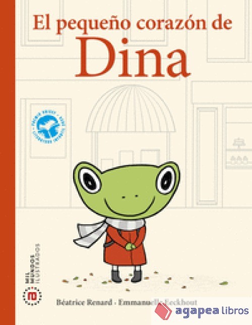 El pequeño corazón de Dina. NUEVO. ENVÍO URGENTE (Librería Agapea)