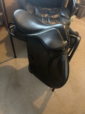 Black Easy trek saddle