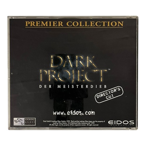 Thief: The Dark Project PC CD-ROM | Game | 1998 - Picture 2 of 2