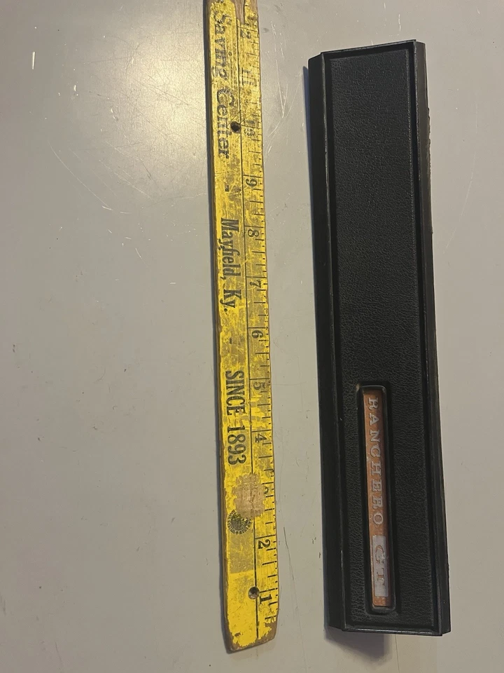 Ford Ranchero 1974 tablero de instrumentos guión panel de ajuste ¡Bonito! Foto 2 de 4