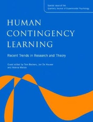 Human Contingency Learning: Recent Trends In Research And Th...
