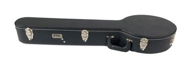 TKL Performer  5-String 12 '' Open Back Banjo Hardshell Case