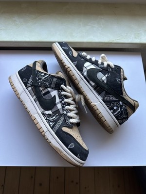 Nike SB Dunk Low Travis Scott Special Box EU44/US10