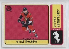 2018-19 O-Pee-Chee Retro Tom Pyatt #271 e6j