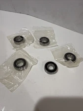 EZO SS 6001RS is a deep-groove ball bearing Lot Of 5 NOS