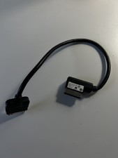 Genuine VW 30 pin iPhone iPod MDI Cable Media In – 5N0035554B