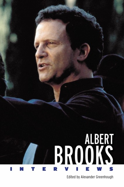 Albert Brooks Interviews (Paperback Book)