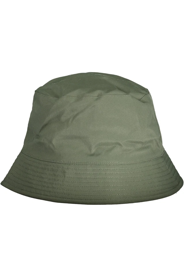 K-WAY*** K-WAY CAPPELLO PESCATORA UOMO VERDE - Immagine 2 di 3