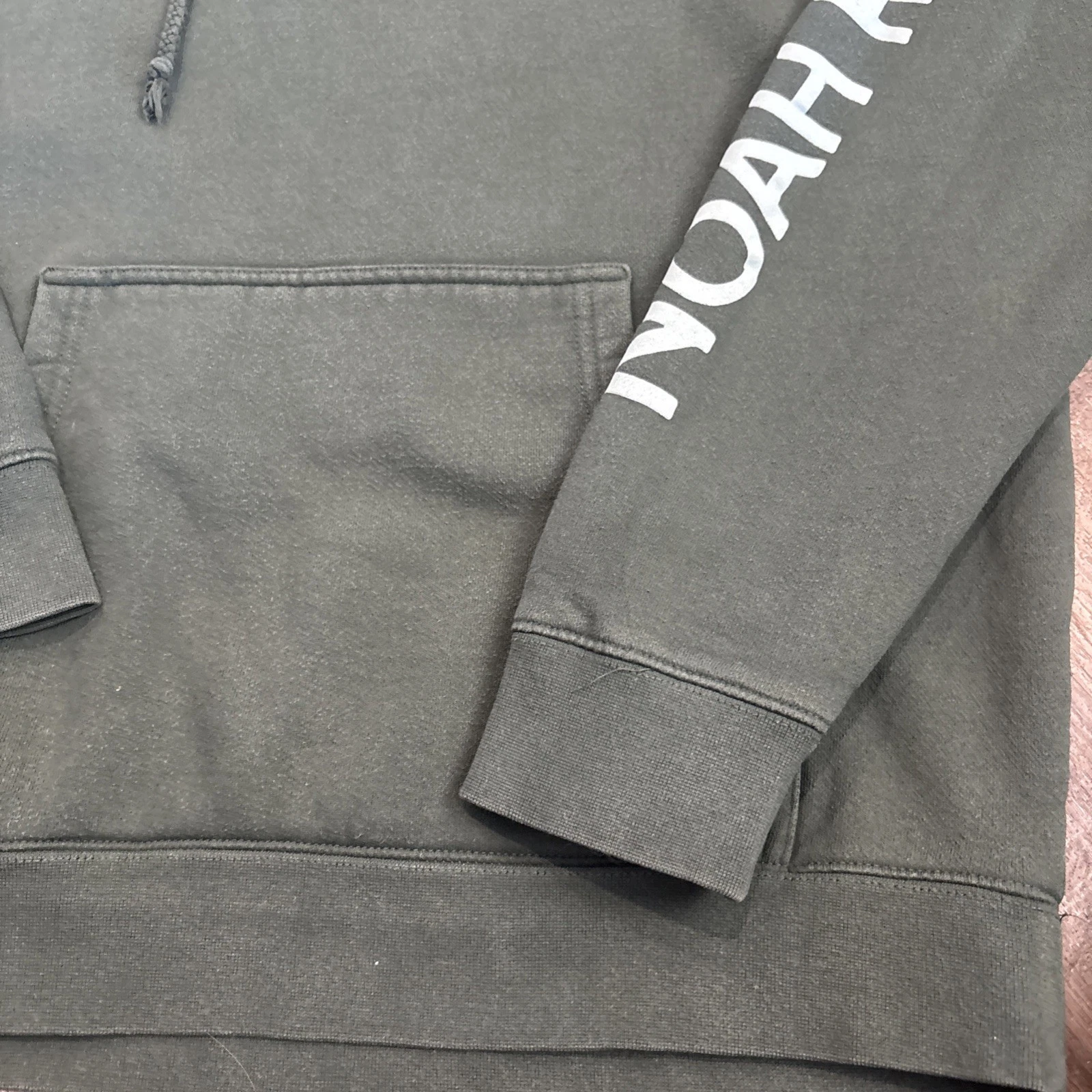 Noah Kahan Hoodie Mens Graphic Pullover Band We'll All Be Here