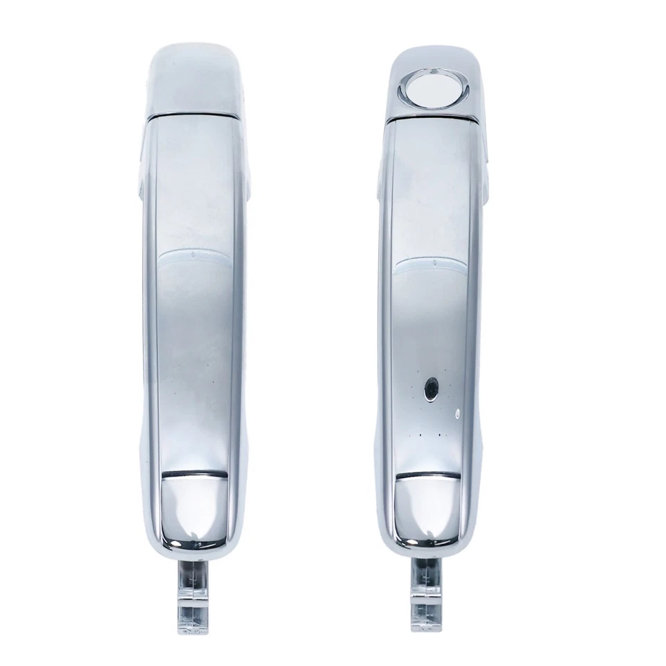 2pc Front Left + Right Outer Door Handles for Ford Falcon FG 08 -16 - Image 4 of 4