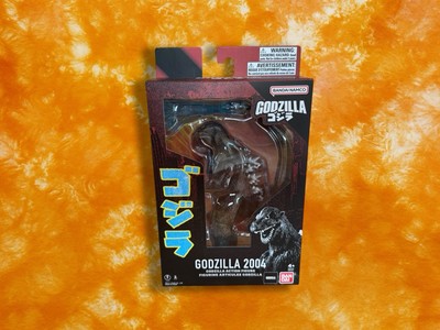 Bandai Godzilla Final Wars 2004 Kaiju Heroes 6  Action Figure Toy Japan Monster