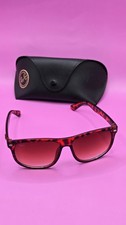 Ray-Ban RB4147 Sunglasses - Tortoise Frame