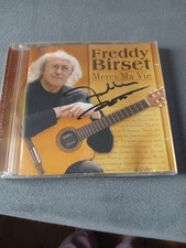 Freddy Birset Cd (Merei Ma Vie)