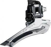 Shimano Grx FD-RX810 Umwerfer 11-Fach AnlöT - PräZise Schalttechnik FüR Grave...