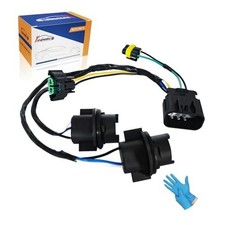 Heavy-Duty Headlight Wiring Harness for 2007-204 Chevy 1