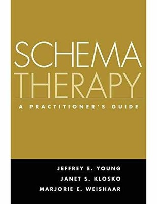 Schema Therapy: A - Hardcover, by Young Jeffrey E.; - Acceptable j