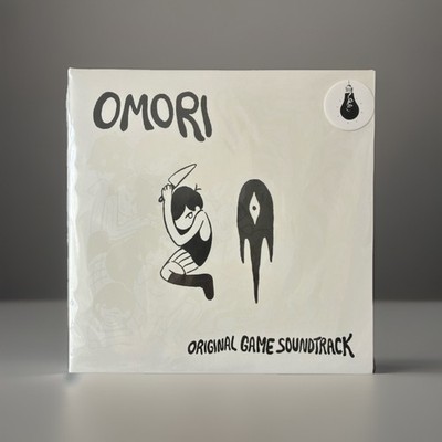Купить omori original soundtrack vinyl 2xlp 51 tracks 2