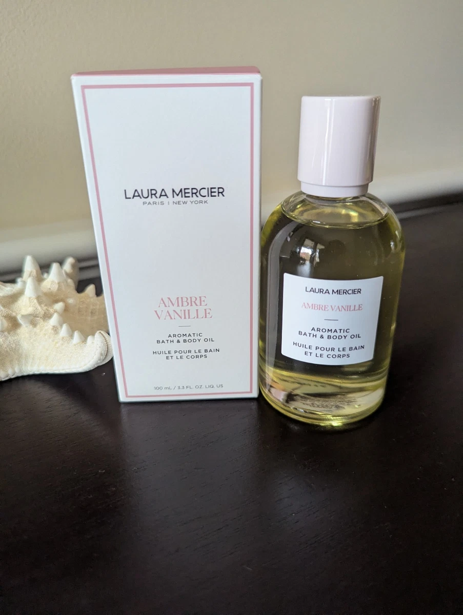 香水(女性用) LAURA MERCIER AMBRE VANILLE Signature Ambre Vanille Eau de Parfum | Laura Mercier