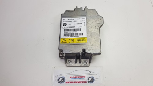 ✅✅✅BMW X5 X6 X1 E88 E84 E72 E71 E70 Steuergerät ECU 6577 9141776 AA FS