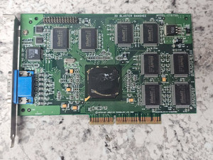 3dfx Voodoo Banshee | eBay