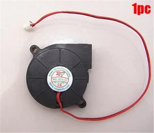 1Pcs Dc 24V 0.06A 5015 5015Ls Server Blower Cooling Fan New Ic kv