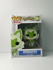 Funko POP #984 Pokemon Sprigatito Figure Brand New