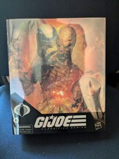 SDCC G.I. Joe Classified Series 130 Once a Man Cobra Commander Hasbro 6