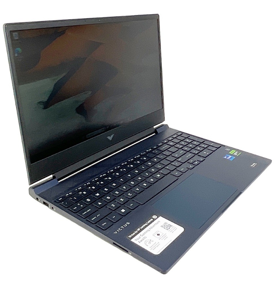 HP Victus 15 Gaming Laptop, Model 15-fa1xxx, 15.6