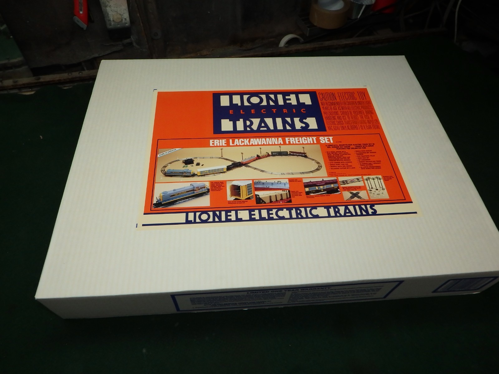 Click here to see eBay Auction